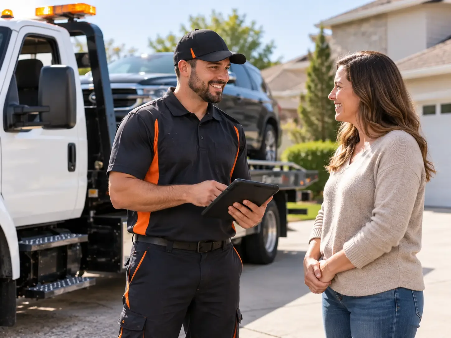 Flatbed Towing Van Wert, OH FAQs